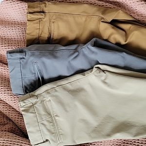 Gap slim fit skinny chin